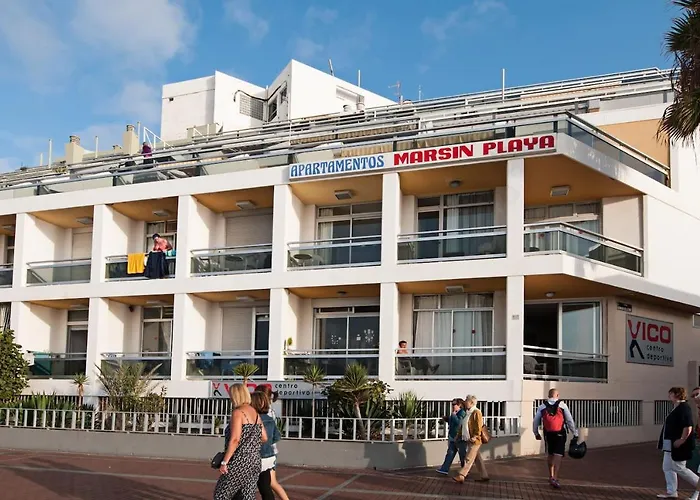 Marsin Playa 408 Vivienda Vacacional