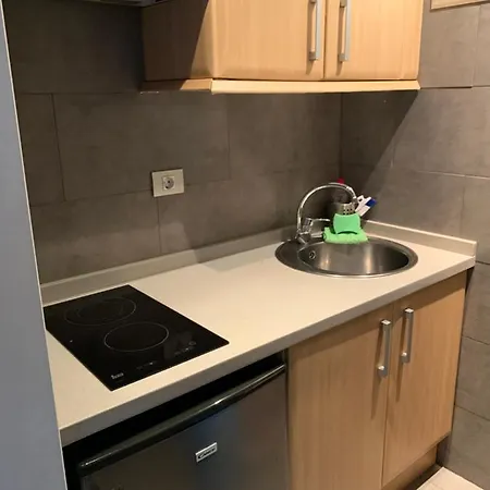 Marsin Playa 408 Vivienda Vacacional Las Palmas de Gran Canaria Extérieur photo