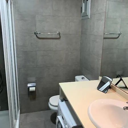 Marsin Playa 408 Vivienda Vacacional Las Palmas de Gran Canaria Extérieur photo