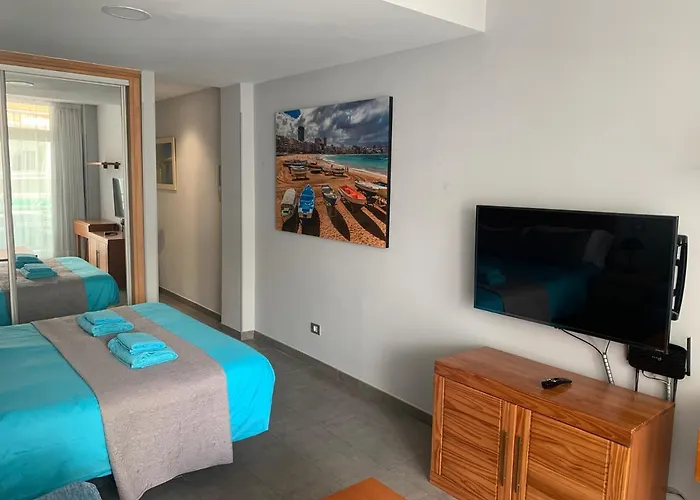 Marsin Playa 408 Vivienda Vacacional